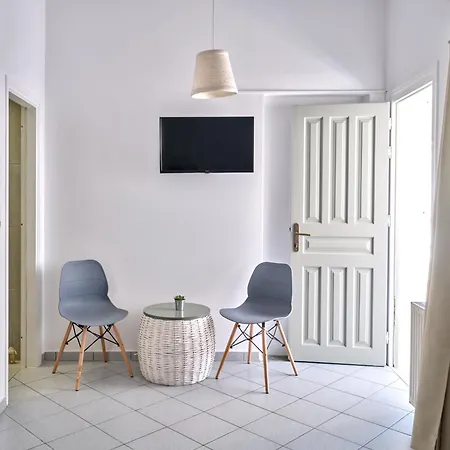 Alkistis Apartment *