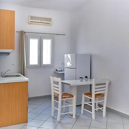 Alkistis Apartment