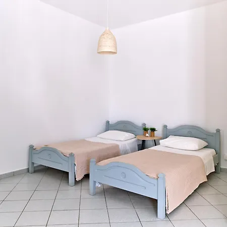 Apartment Alkistis Naoussa